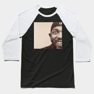 Kendrick Lamar - The Boogeyman Distressed Baseball T-Shirt